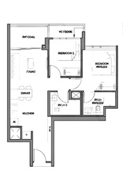 Parc Clematis (D5), Apartment #526930281